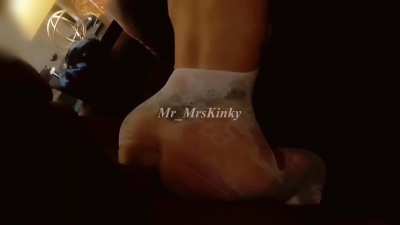 Hubby was able to recover the footage from last years meet with @MrThiccBBC. He definitely lives up to the name and he&rsquo;s on my wishlist to do anal with&hellip;