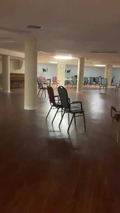 anyone fancy a workout?