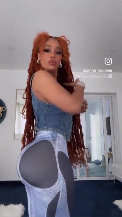 Thick 🍑😩