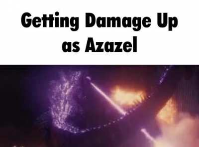 shin azazel