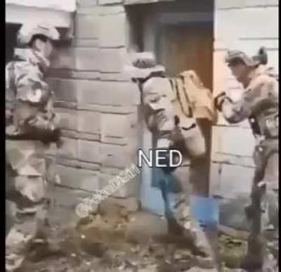pak aaya nhi h laya gya hai