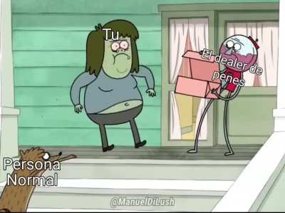 Femboys be like