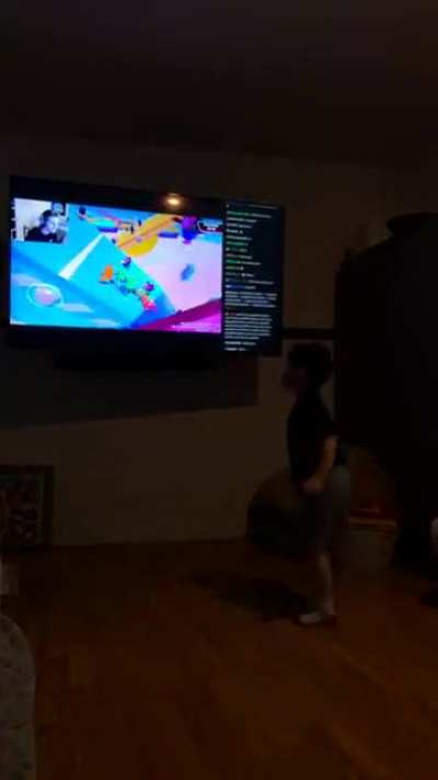 WE LIKE XQC! - Recorded footage of the average juicer