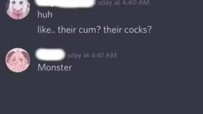 Average day in Discord.