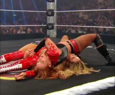 Becky defeats Maxxine again