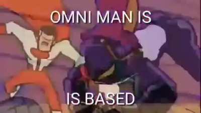 omni man killed everyone, no more frying night fuck