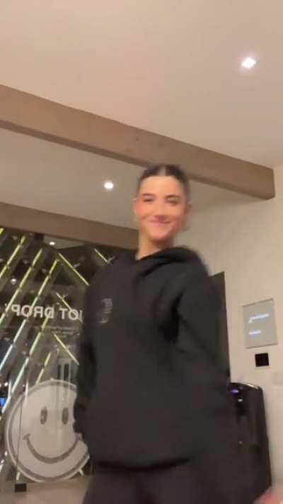 The most liked Tiktok of Charli in December