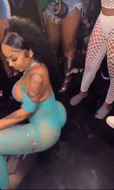 Acting up