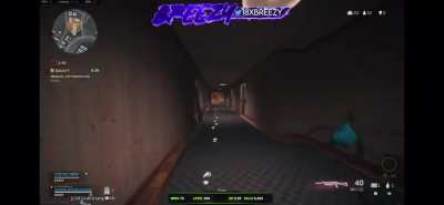Another 18xBreezy wall hacking video. Additional links in comments. This one he uses Tracker (to try to hide it) but he doesn&rsquo;t clear the stair before where I am, only the one I&rsquo;m actually in. Pre aiming me through a wall.