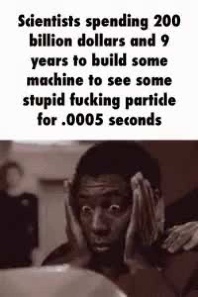 Science 😔😔😔