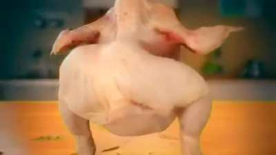 That’s a thicc ass cock