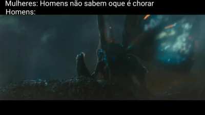 Minha vers&atilde;o desse meme