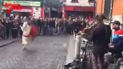 Holy dance
