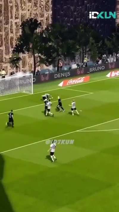 Hogwarts [2] - 1 Death Eaters - Potter 90&rsquo; (great goal) - extended highlights.