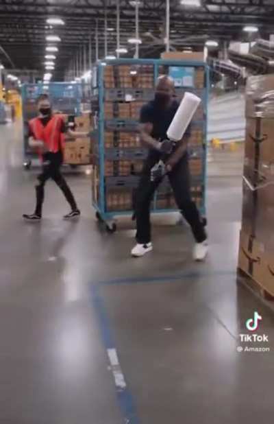 Terry Crews must&rsquo;ve got a lot of yogurt