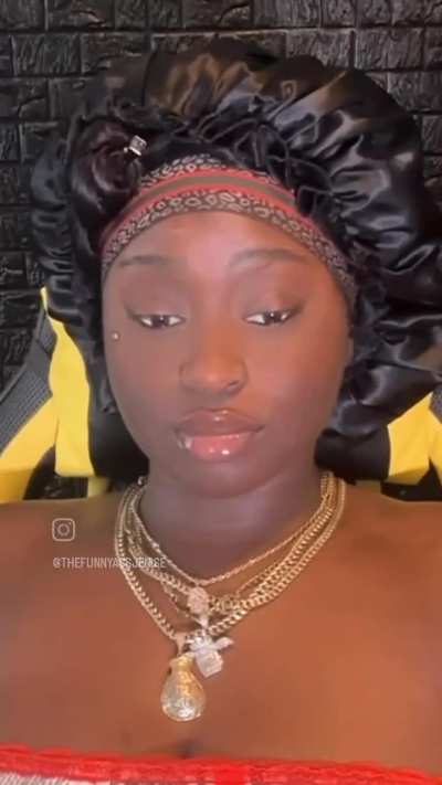 You good sis