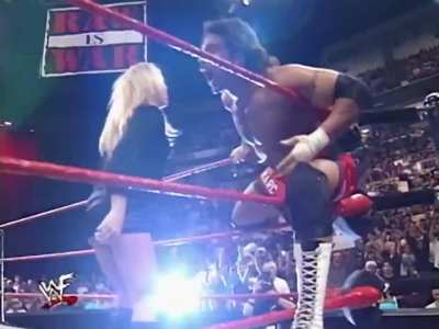 Raw - 11-23-98