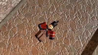 How i feel when i sacrifice on san sebastian 