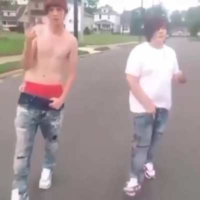 Epic singing skills
