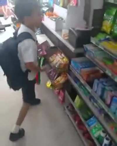 Chocolate for a teacher