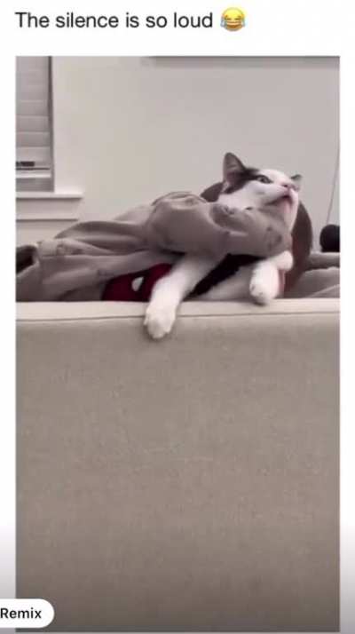 The silent struggle