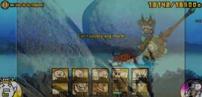 [fluff]tile struggle