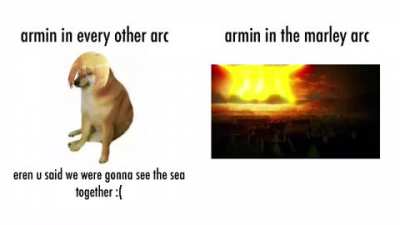arminbe like "oops"