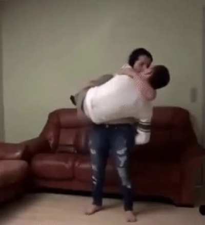 Lift me up