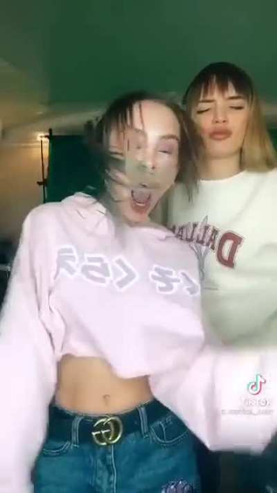 A couple good looks at both