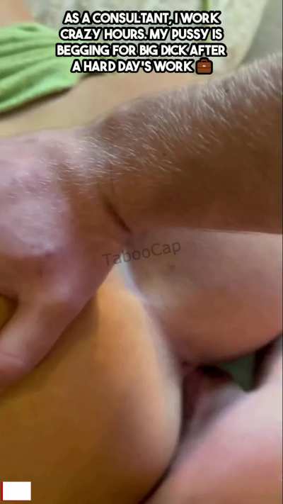 Wifey Boss Bitch Fucks Her Hot Coworker Stud. Her Sweet Husband Back Home Doesn&rsquo;t Know Shit