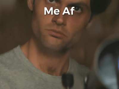 *You* have no idea