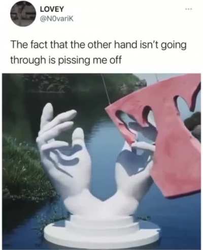 That&rsquo;s how I develop anxiety issues