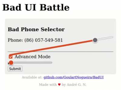 I've just made this awesome UI Phone Selector! Please share your feedback on comments.