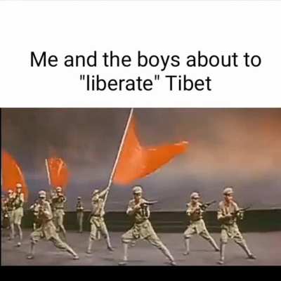 Invasion go brrrrrr