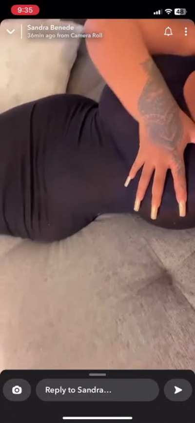 Sexy body