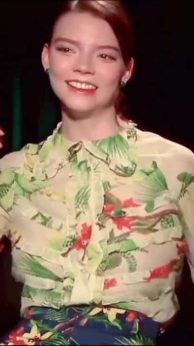 Anya Taylor-Joy