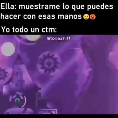No me pod&iacute;a pasar el nivel 2 xd