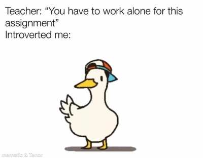 Am I the only one?