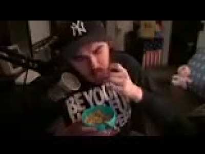 "Shlatt" having the munchies
