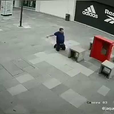 Trying to exercise