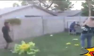 HMFT after I take an axe to the face&hellip;