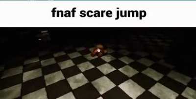 very scary