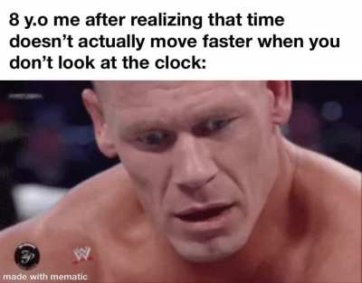 no, this can't be possible!