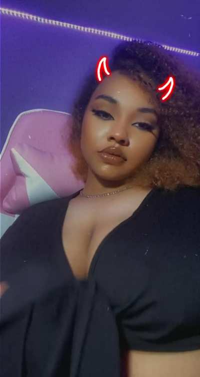 whatever, just suck and shut up&mdash; your blasian GF oc