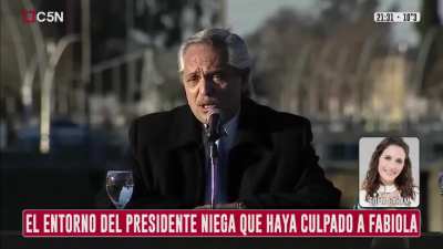 C5N lo hizo de nuevo, a esta gente no le queda mas opción que mirar para otro lado y defender cualquier cosa o desaparecer políticamente a lo de la rua. vienen momentos intersantes