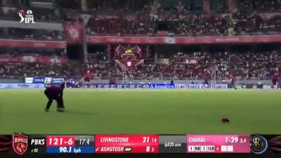 The PR guys won't show you this cause MSD wasn't the one executing it.