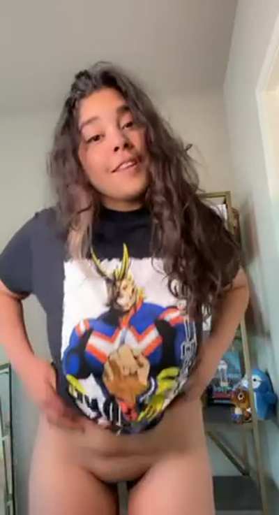 I hope you like natural boobs as well