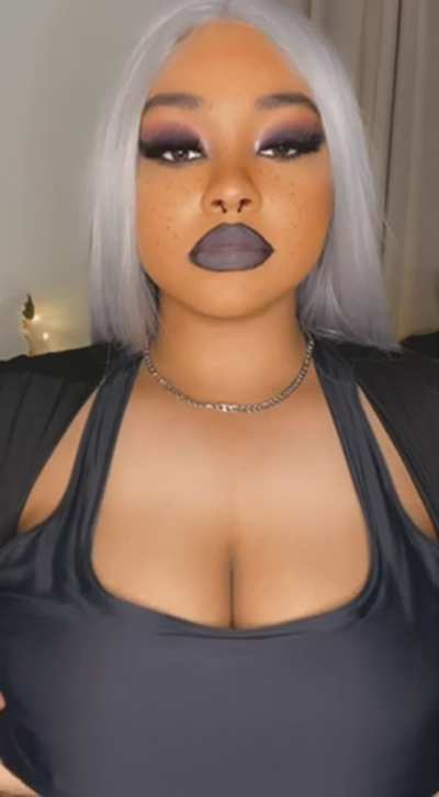 Ever heard of Big Titty Goth Blasian&rsquo;s? OC