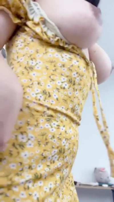 Am I fuckable in sundress?