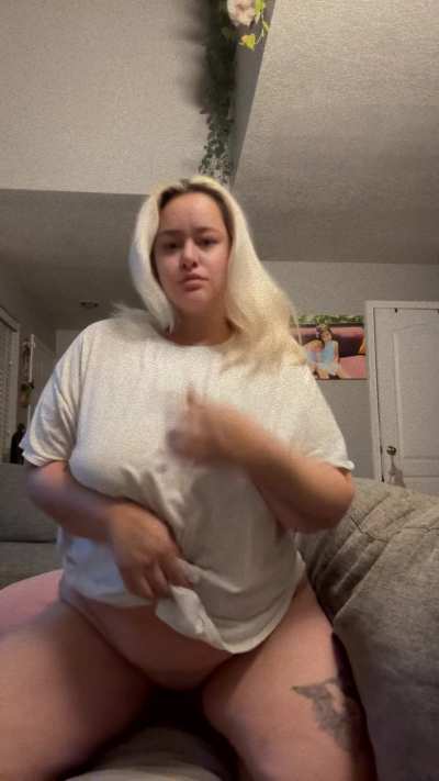 Fuckable BBW?